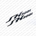 adesivo moto poliparts