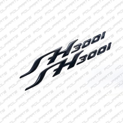 adesivo moto poliparts