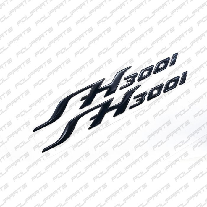 adesivo moto poliparts