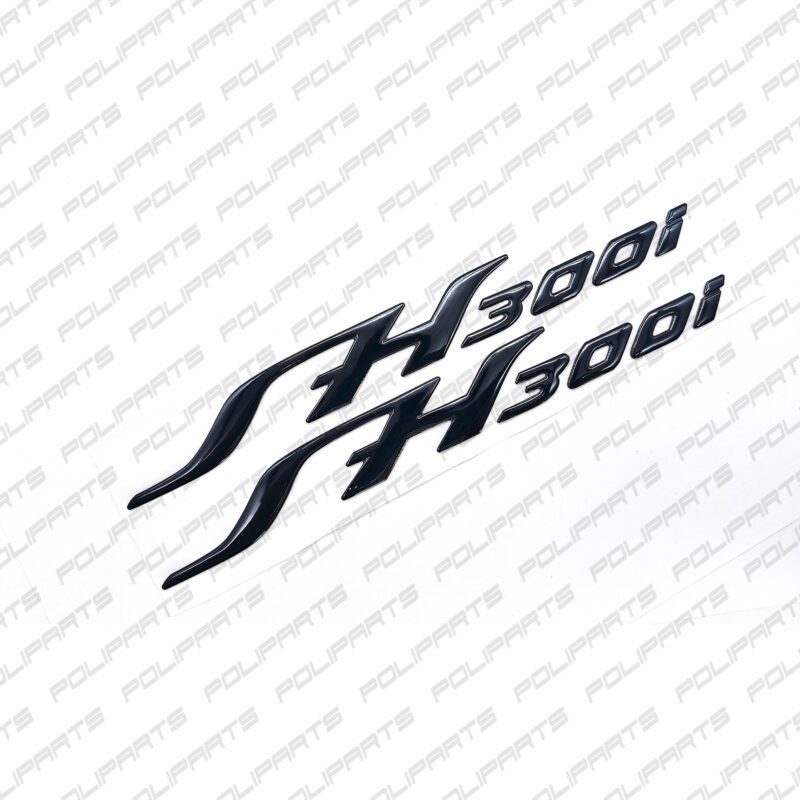 adesivo moto poliparts