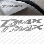 3D Resin Stickers Yamaha TMAX Logo – 1 Pair - Image 6