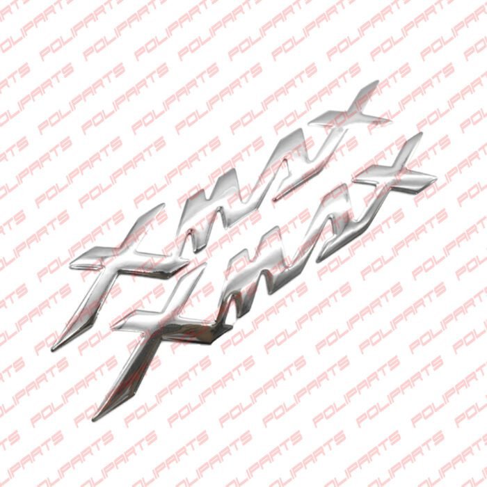 Pegatinas de resina 3D impermeables con letras XMAX para Yamaha X-MAX X MAX 125 250 300 400 (2 unidades) - Imagen 5