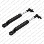 Pair of Shock Absorbers Seat Lift Gas Spring Storage Box Support Rod for YAMAHA TMAX 500 2008-2011 and T-MAX 530 2012-2016 (2 Pieces) - Image 4
