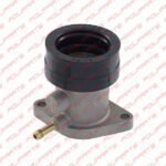 Left Intake Manifold Aluminum Sleeve for YAMAHA XP T MAX TMAX 500 Year 2001 2002 2003 - Image 4