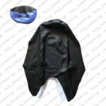 Black Seat Cover with Various Color Pad for Yamaha T-MAX TMAX 500 Year 2001 to 2007 - Image 3