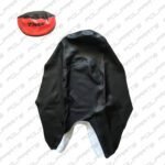 Black Seat Cover with Various Color Pad for Yamaha T-MAX TMAX 500 Year 2001 to 2007 - Image 5