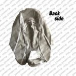 Black Seat Cover with Various Color Pad for Yamaha T-MAX TMAX 500 Year 2001 to 2007 - Image 11