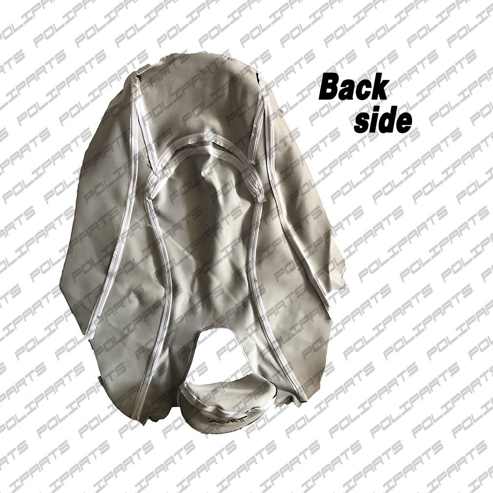 coprisella tmax 2001 (3) Black Seat Cover with Various Color Pad for Yamaha T-MAX TMAX 500 Year 2001 to 2007 - Image 11