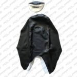 Black Seat Cover with Various Color Pad for Yamaha T-MAX TMAX 500 Year 2001 to 2007 - Image 9