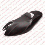 Black Seat Cover with Various Color Pad for Yamaha T-MAX TMAX 500 Year 2001 to 2007 - Image 10