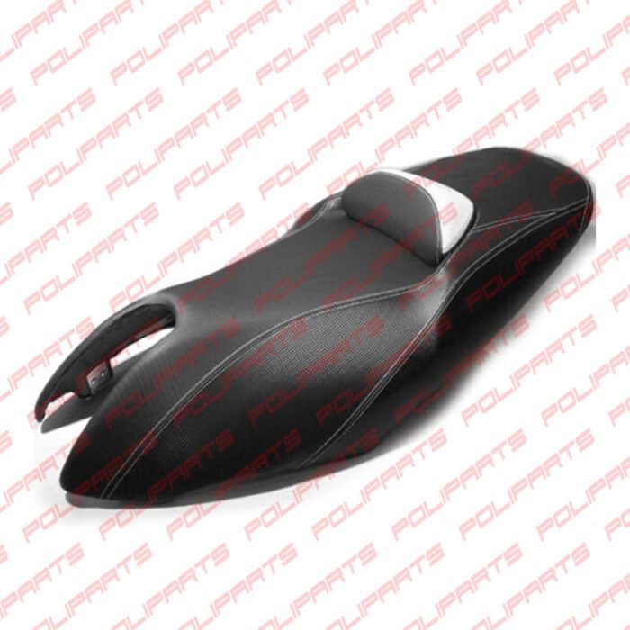 Black Seat Cover with Various Color Pad for Yamaha T-MAX TMAX 500 Year 2001 to 2007 - Image 10