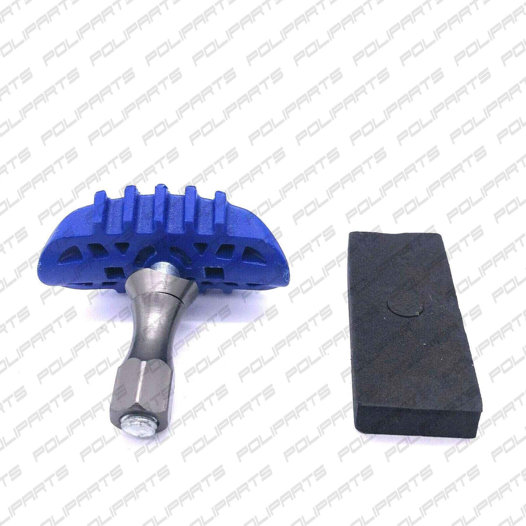 motorcycle_rim_lock_1.60_ferma_copertona_motocross_2 Fermacopertone con Spugna Anti Vibrazione Dado Alluminio per Enduro Motocross Fuoristrada - immagine 7