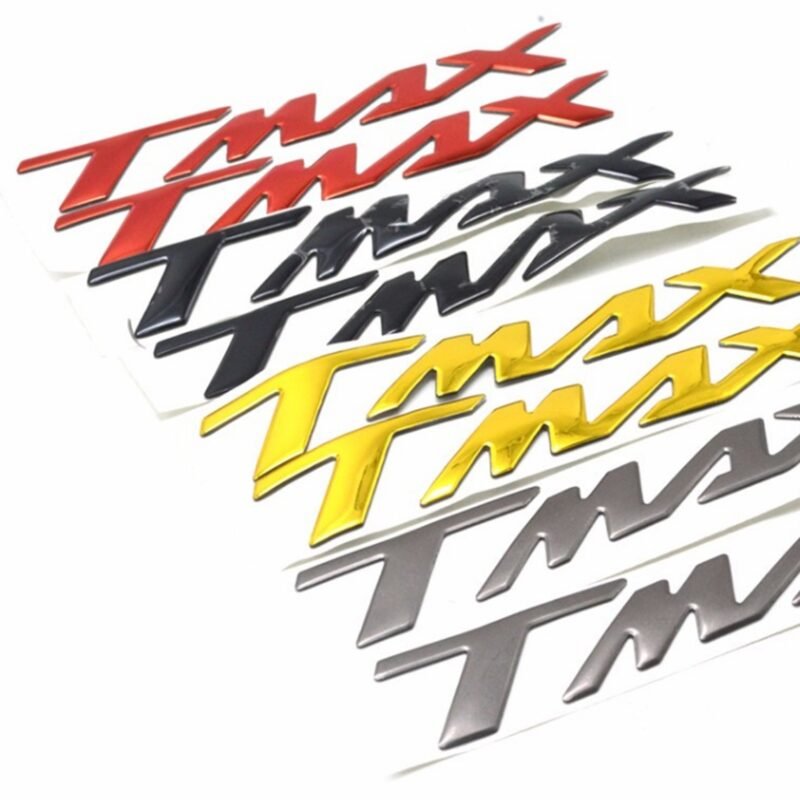 adesivi logo tmax
