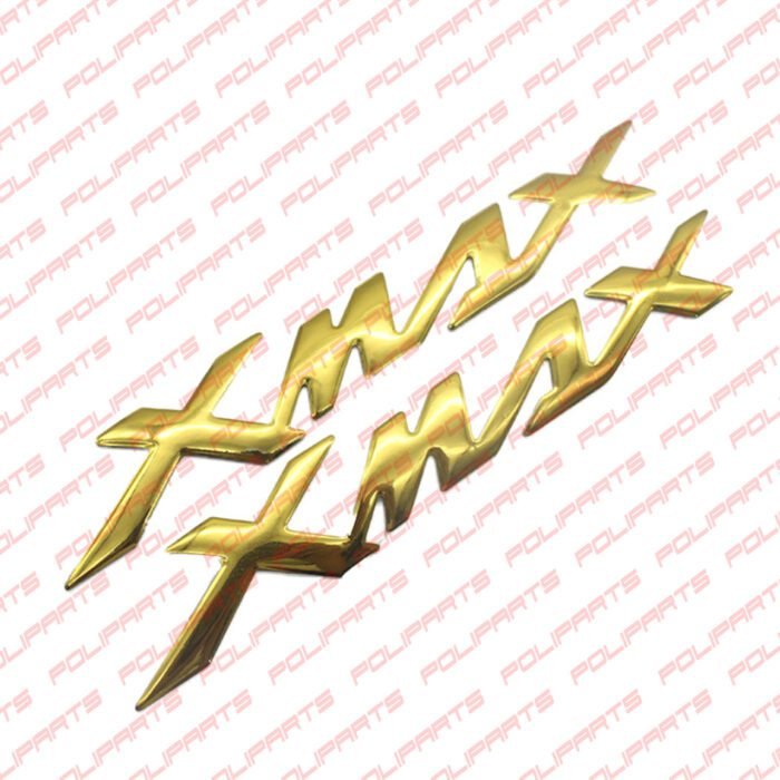 Pegatinas de resina 3D impermeables con letras XMAX para Yamaha X-MAX X MAX 125 250 300 400 (2 unidades) - Imagen 9