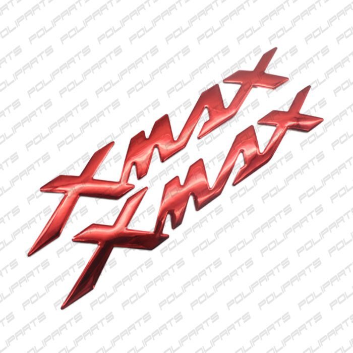Pegatinas de resina 3D impermeables con letras XMAX para Yamaha X-MAX X MAX 125 250 300 400 (2 unidades) - Imagen 7