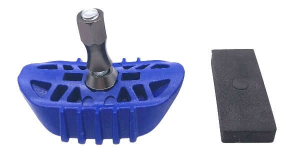 POLIPARTS fermacopertona ferma copertona motocross offroad
