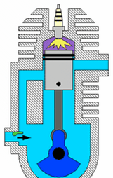 POLIPARTS cilindro am6
