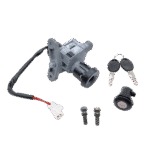 kit serratura blocchetto chiavi honda sh 125 150