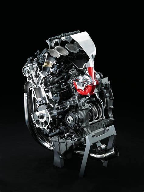 poliparts kit ricambi motore