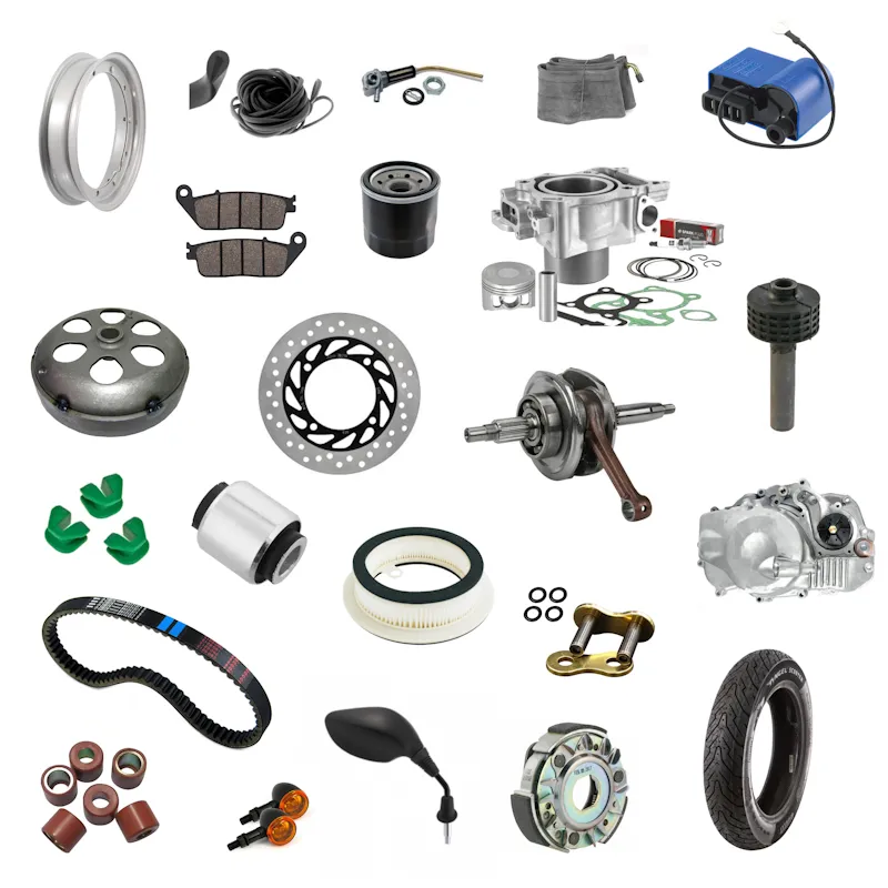 ricambi moto poliparts per yamaha tmax qualità originale