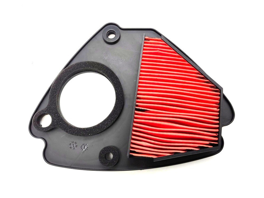 air filter HONDA VT 600 C Shadow (1) filtro aria per HONDA VT600C SHADOW